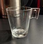 5 nieuwe glazen Senseo koffie kopjes, Huis en Inrichting, Keuken | Servies, Ophalen, Nieuw, Glas, Overige stijlen