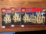 Lego harry potter kasteel 4842 met boekjes 98%compleet., Tickets en Kaartjes, Eén persoon, Kortingskaart