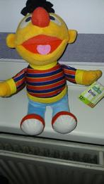 ERNIE KNUFFEL 35 cm NIEUW, Kinderen en Baby's, Speelgoed | Knuffels en Pluche, Ophalen of Verzenden, Nieuw, Overige typen