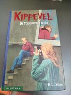 Kippenvel - De toekomst in beeld, Ophalen of Verzenden, Zo goed als nieuw, R.L. Stine