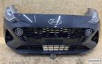 HYUNDAI I10 VOORKOP BUMPER KOELER MOTORKAP SCHERM FRONT, Gebruikt, -, Ophalen of Verzenden, Achter