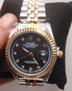 Heren horloges, Sieraden, Tassen en Uiterlijk, Horloges | Heren, Staal, Nieuw, Ophalen of Verzenden, Rolex