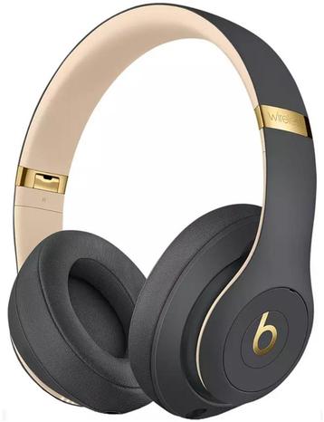 Beats Studio 3 - Grijs/Goud Retourdeal beschikbaar voor biedingen