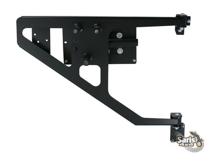 Front Runner Reservewiel drager Land Rover Defender 90/110 (, Auto-onderdelen, Carrosserie en Plaatwerk, Nieuw, BOVAG lid, Ophalen of Verzenden