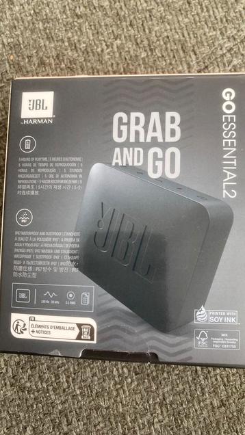 JBL Go Essential draagbare speaker Nieuw!! beschikbaar voor biedingen