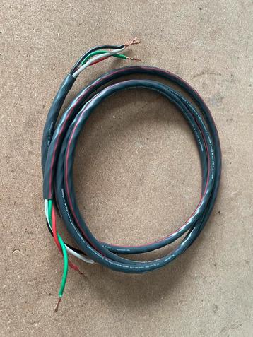AudioQuest SLiP 14/4 zwart 1x2,1m beschikbaar voor biedingen