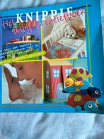 Het Knippie baby-creatiefboek, Ophalen of Verzenden, Gelezen, Breien en Haken