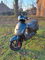 Sym Fiddle II - Goed onderhouden scooter met helm, Ophalen of Verzenden, Gebruikt, Overige typen, SYM