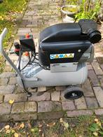Metabo compressor classicAir 255, 25 tot 100 liter, Ophalen, Gebruikt, 200 tot 400 liter/min