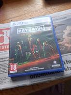 ps5 games payday 3, Verzenden, Zo goed als nieuw