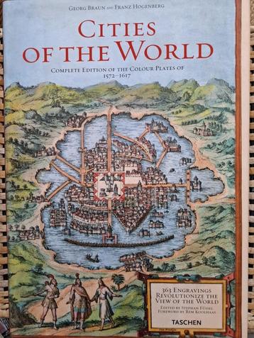 Cities Of The World beschikbaar voor biedingen