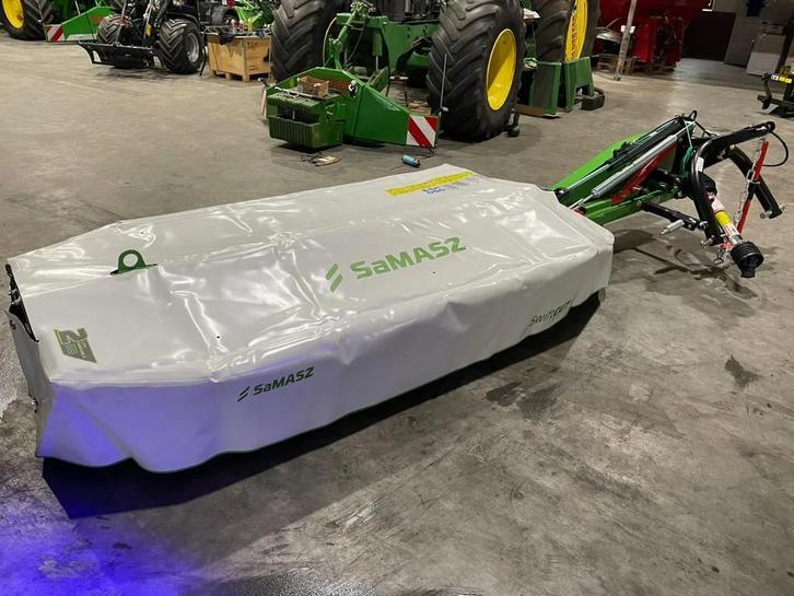 Samasz Samba 280 (bj 2024), Zakelijke goederen, Agrarisch | Werktuigen, Overige, Oogstmachine
