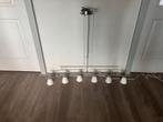 Philips Massive 40198/17/10 - Hanglamp, Huis en Inrichting, Lampen | Plafondlampen, Ophalen, Gebruikt, Metaal