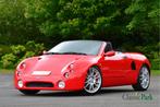Westfield GTM Sports Spyder (bj 2007), Zwart, Cabriolet, Bedrijf, Handgeschakeld