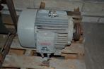 Driefase asynchrone elektromotor, Doe-het-zelf en Verbouw, Motoren, Ophalen, Gebruikt, Elektromotor, 1400 tot 1800 rpm