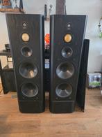 Infinity kappa 9.2, Ophalen, 120 watt of meer, Front, Rear of Stereo speakers, Overige merken