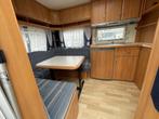 Hobby De luxe Easy 460 UFE Cas.Luifel Voortent., Rondzit, Hobby, Bedrijf, Overige