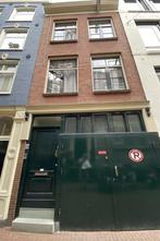 Amsterdam Centrum  pand met garage tussen Dam en Nieuwmarkt, Huizen en Kamers, Tot 200 m², Woning met bedrijfsruimte, Amsterdam