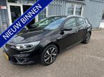 Renault Mégane Estate 1.3 TCe Bose (bj 2019), Auto's, Voorwielaandrijving, 65 €/maand, 4 cilinders, Leder en Stof