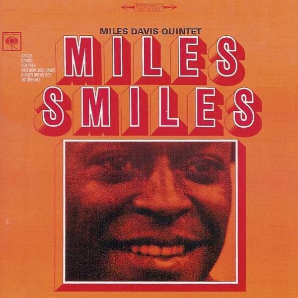 CD Miles Davis - Miles smiles, Cd's en Dvd's, Cd's | Jazz en Blues, Gebruikt, Jazz, 1960 tot 1980, Ophalen