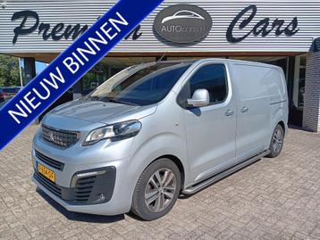 Peugeot Expert 227S 2.0 BlueHDI 180 AUTOMAAT Premium Pack,AL beschikbaar voor biedingen