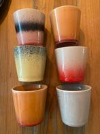 HK living look a like koffiekopjes, Huis en Inrichting, Keuken | Servies, Ophalen, Keramiek, Zo goed als nieuw, Overige stijlen