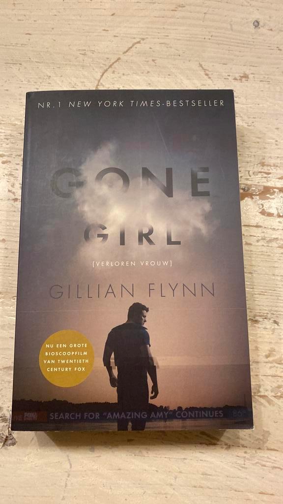 Gillian Flynn - Gone girl, Boeken, Thrillers, Zo goed als nieuw, Ophalen of Verzenden
