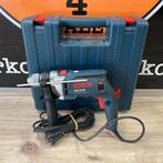 Bosch Blauw GSB 16 RE Klopboormachine | 750w | Nette Staat, Doe-het-zelf en Verbouw, Gereedschap | Boormachines, Bosch, Zo goed als nieuw