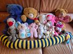 Knuffelcollectie: 18 leuke knuffels!, Kinderen en Baby's, Ophalen of Verzenden, Zo goed als nieuw, Beer