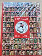 Voetbalboek 125 jaar Sparta Rotterdam, Ophalen of Verzenden, Nieuw, Balsport