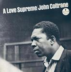 LP: John Coltrane – A Love Supreme (Impulse! A-77 / Stereo) , 1960 tot 1980, Ophalen of Verzenden, Zo goed als nieuw, 12 inch