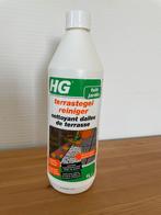 HG terrastegel reiniger 1 liter. Nieuw., Ophalen of Verzenden