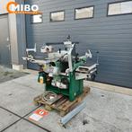 LUREM Combinatiemachine 5in1 combinatie machine ***, 70 mm of meer, Overige typen, Ophalen of Verzenden, Zo goed als nieuw