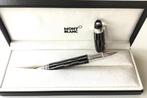 Montblanc Starwalker Metal Black Mystery Rollerball, Verzamelen, Ophalen of Verzenden, Zo goed als nieuw, Vulpen, Mont Blanc