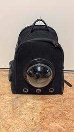 Leuke space rugzak voor hond of kat, Ophalen of Verzenden