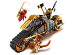 Lego Ninjago Cole's crossmotor (70672), Ophalen of Verzenden, Zo goed als nieuw