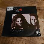 Milli vanilli  / baby don't forget my number, Ophalen of Verzenden, Zo goed als nieuw, Pop