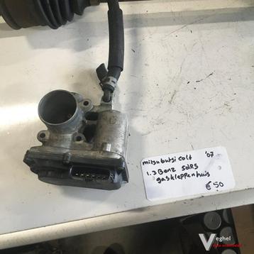 Mitsubishi Colt 1.3 benzine 2007 5 drs  Gasklephuis beschikbaar voor biedingen