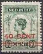 Ned-Indie NVPH nr 146 postfris Nooduitgifte 1921-22, Postzegels en Munten, Postzegels | Nederlands-Indië en Nieuw-Guinea, Nederlands-Indië