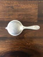 Klein zeefje van aluminium met mooie randje, Antiek en Kunst, Antiek | Emaille, Ophalen of Verzenden