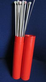 BREI NAALDEN / KOKER /  met BREINAALDEN, Ophalen of Verzenden, Zo goed als nieuw, Breien, Naald