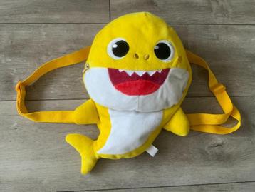 Mooie 2021 Nickelodeon Baby Shark Rugtas voor Kinderen beschikbaar voor biedingen