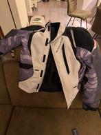 Motorjas Maat M, in goede staat., Motoren, Kleding | Motorkleding, Ophalen, Jas | textiel, Dames, Tweedehands