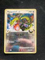 Rayquaza C #8/147, Ophalen of Verzenden, Zo goed als nieuw, Losse kaart