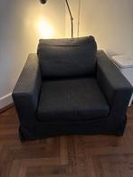 Set bank en 2 fauteuils!, Ophalen, Zo goed als nieuw, 75 tot 100 cm