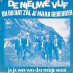De nieuwe vijf (GEZOCHT), Cd's en Dvd's, Vinyl | Nederlandstalig, Ophalen of Verzenden, Zo goed als nieuw, Overige formaten, Levenslied of Smartlap