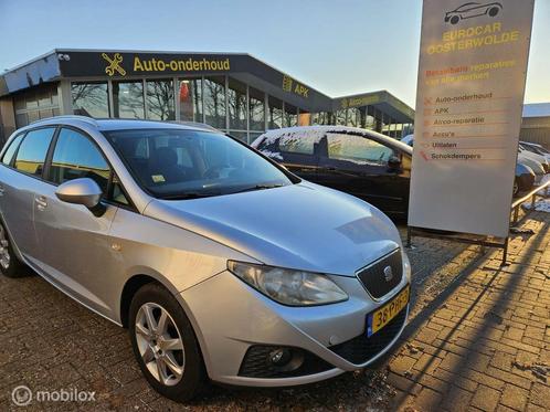 Seat Ibiza ST 1.2 TDI NIEUWE APK//RIJD SCHAKELT GOED, Auto's, Seat, Bedrijf, Te koop, Ibiza, ABS, Airbags, Airconditioning, Alarm