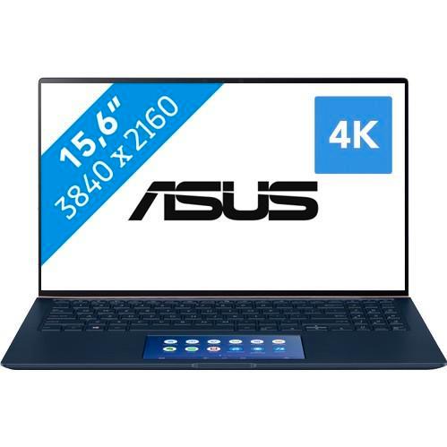 Asus ZenBook UX534FTC-AA052T, Computers en Software, Windows Laptops, Gebruikt, 15 inch, SSD, 2 tot 3 Ghz, 16 GB, Qwerty, Met videokaart