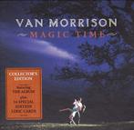 Van Morrison Magic Time Box Set Collector's Edition, Ophalen of Verzenden, Zo goed als nieuw, Poprock