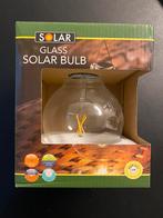 Solar lamp, Ophalen of Verzenden, Nieuw, E27 (groot)